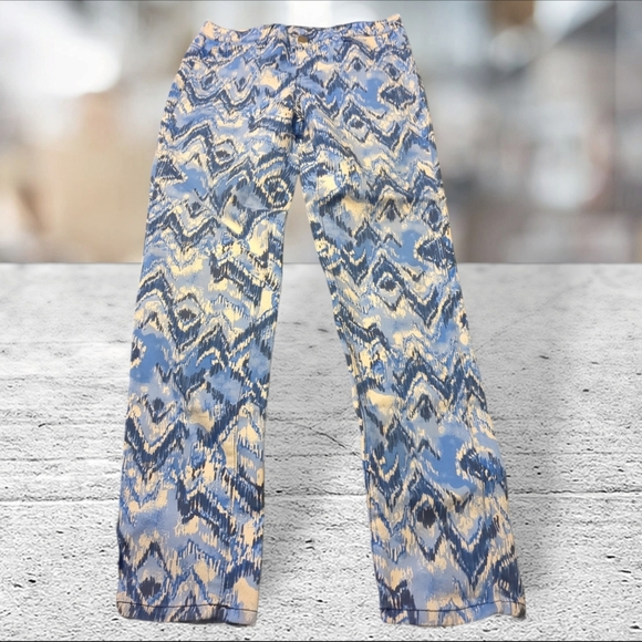 Francescas Anthropologie skinny jeans size 26 - Picture 3 of 9